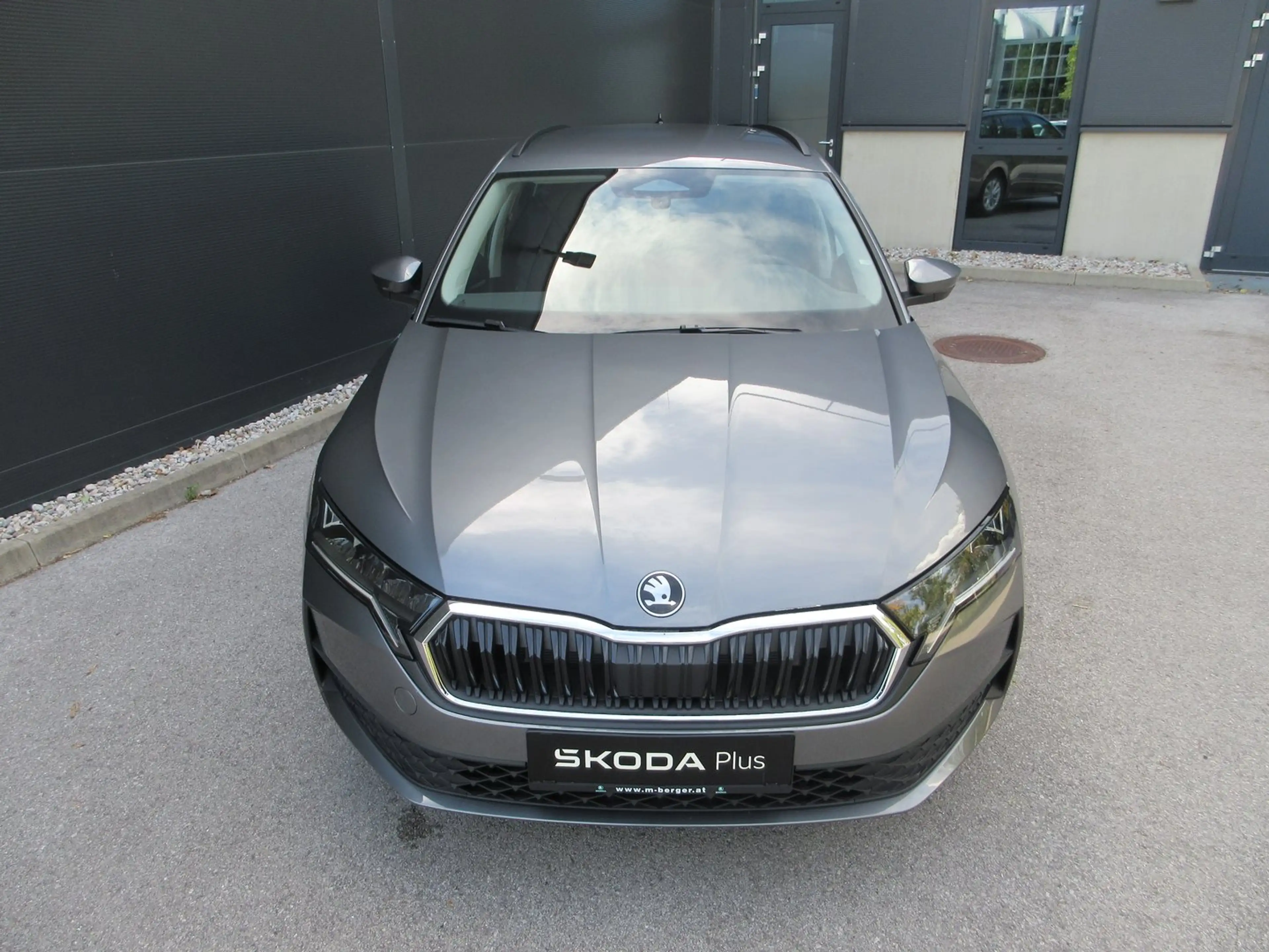 Skoda Octavia Essence TSI — photo 5