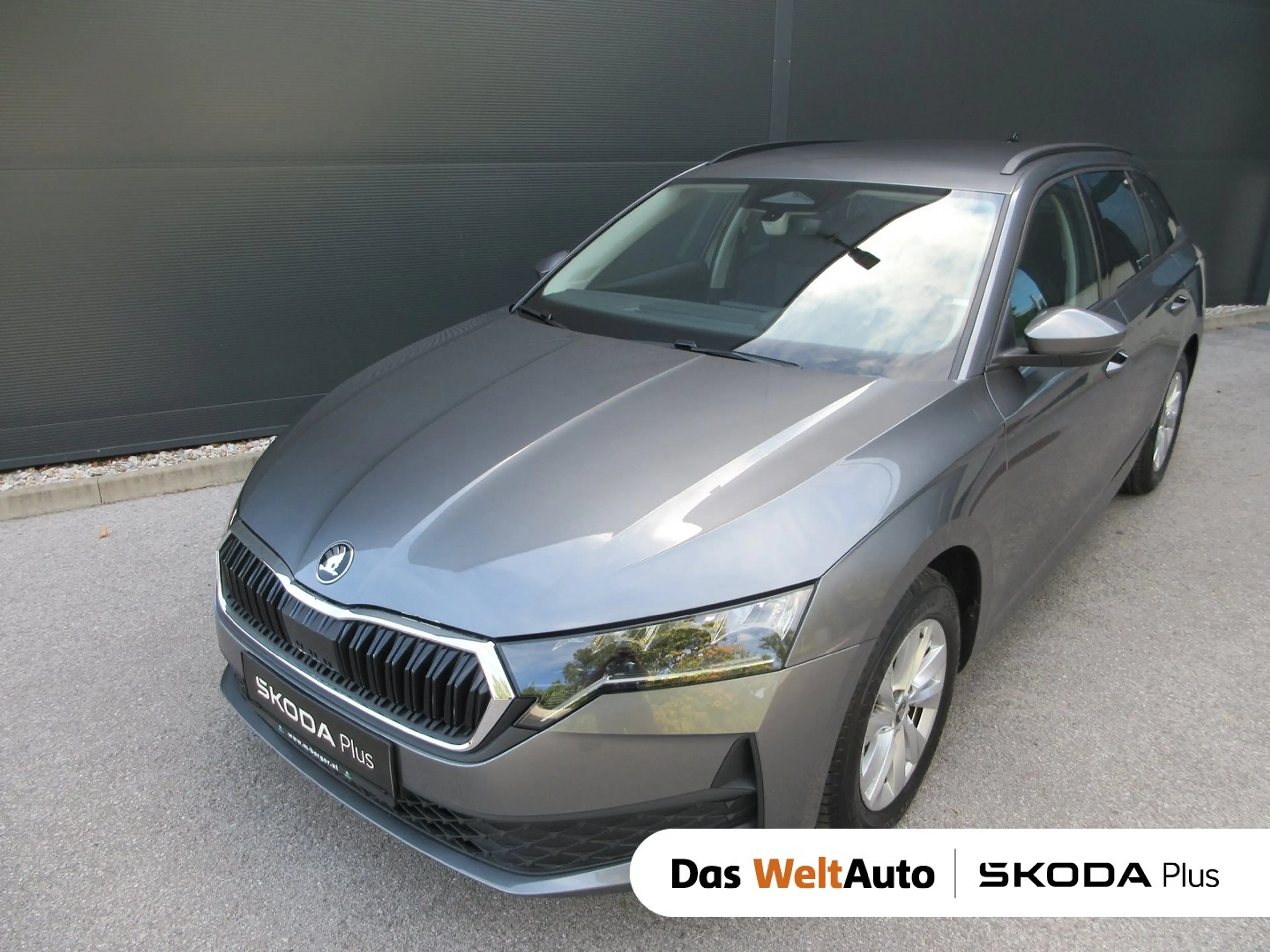 Skoda Octavia Essence TSI