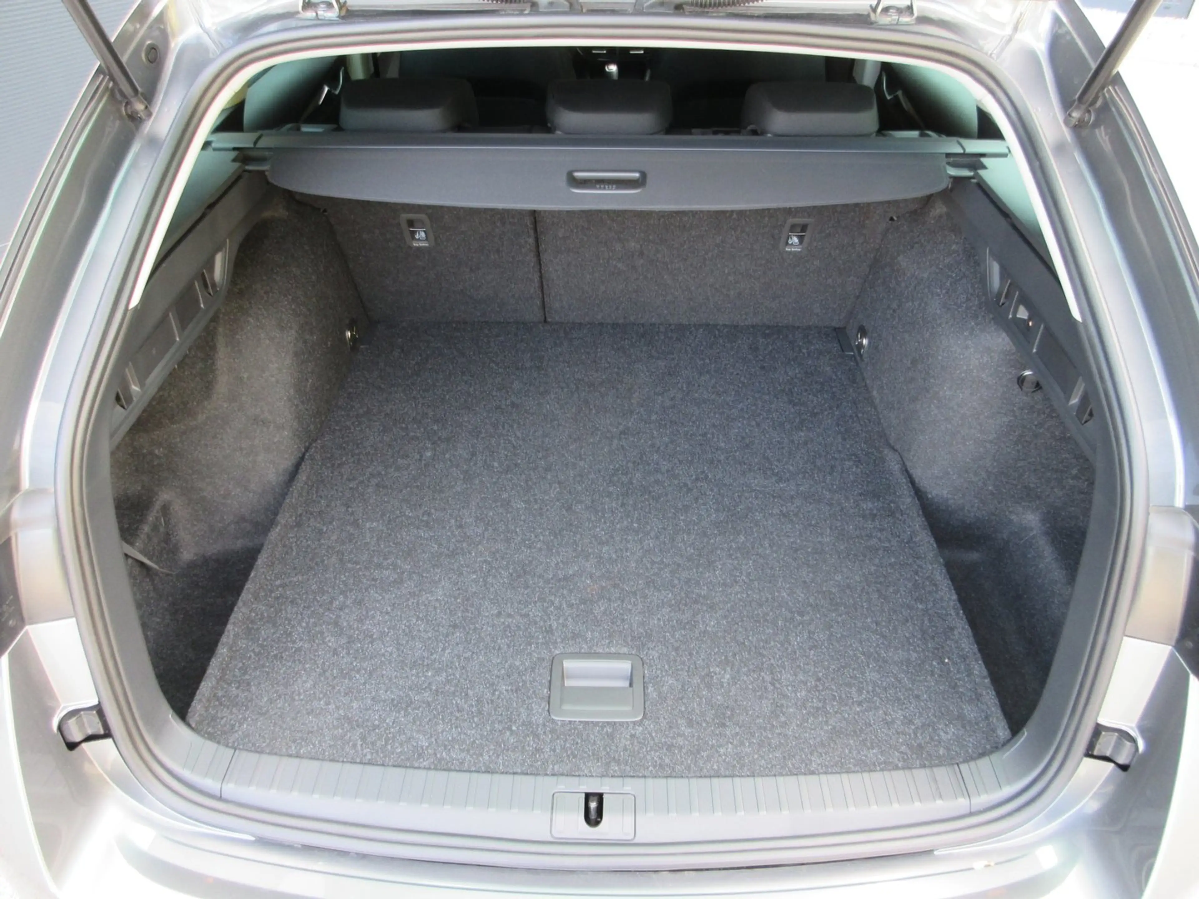 Skoda Octavia Essence TSI — photo 15
