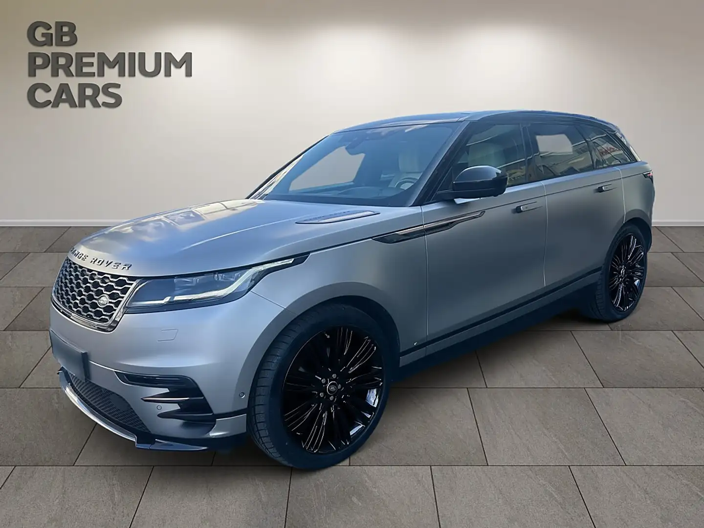 Land Rover Range Rover Velar RANGE ROVER VELAR *NEUER MOTOR* D300 FIRST EDITION Beige - 2