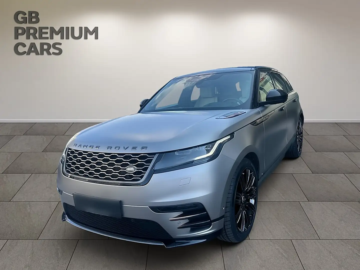 Land Rover Range Rover Velar RANGE ROVER VELAR *NEUER MOTOR* D300 FIRST EDITION Beige - 1
