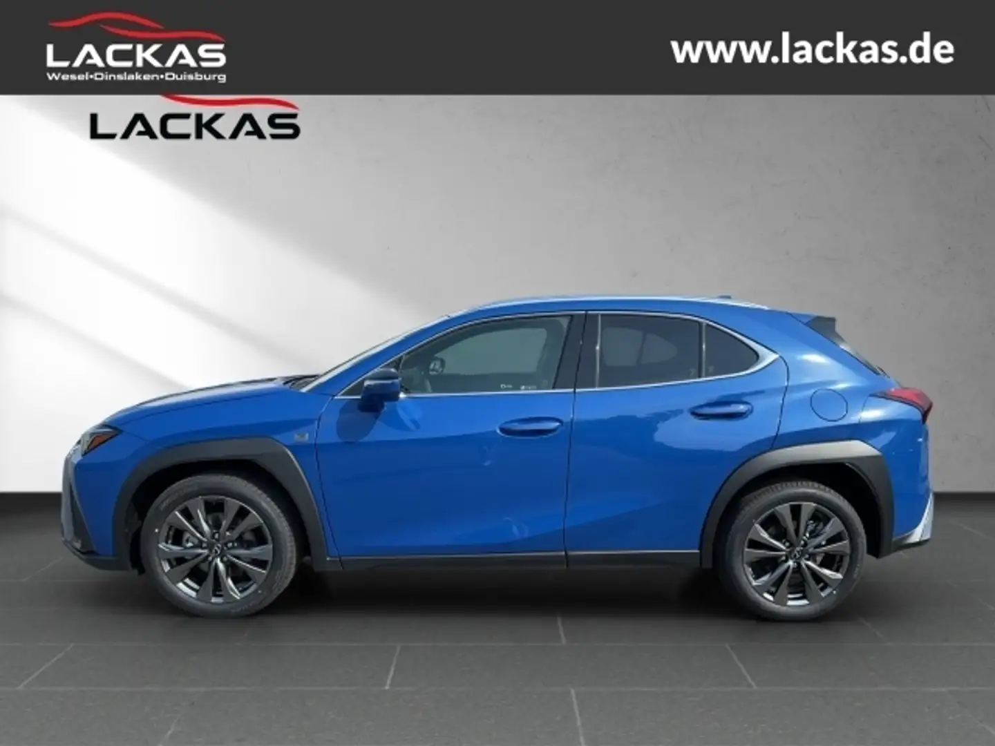 Lexus UX 250h 300h F-SPORT*INDUKTION*TOTW .*15JH-GARANTIE*NEU* Niebieski - 2