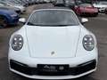 Porsche 992 911 CARRERA 4/360°/MEMORY/LEDER/LED/1.HAND Weiß - thumbnail 9