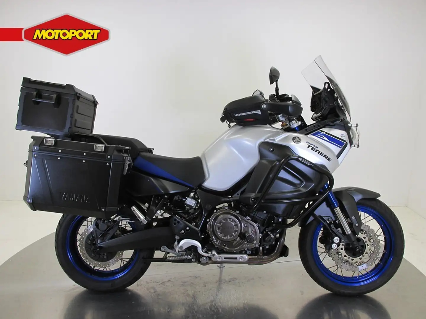 Yamaha XT 1200 XT1200ZE SUPER TENERE Azul - 1