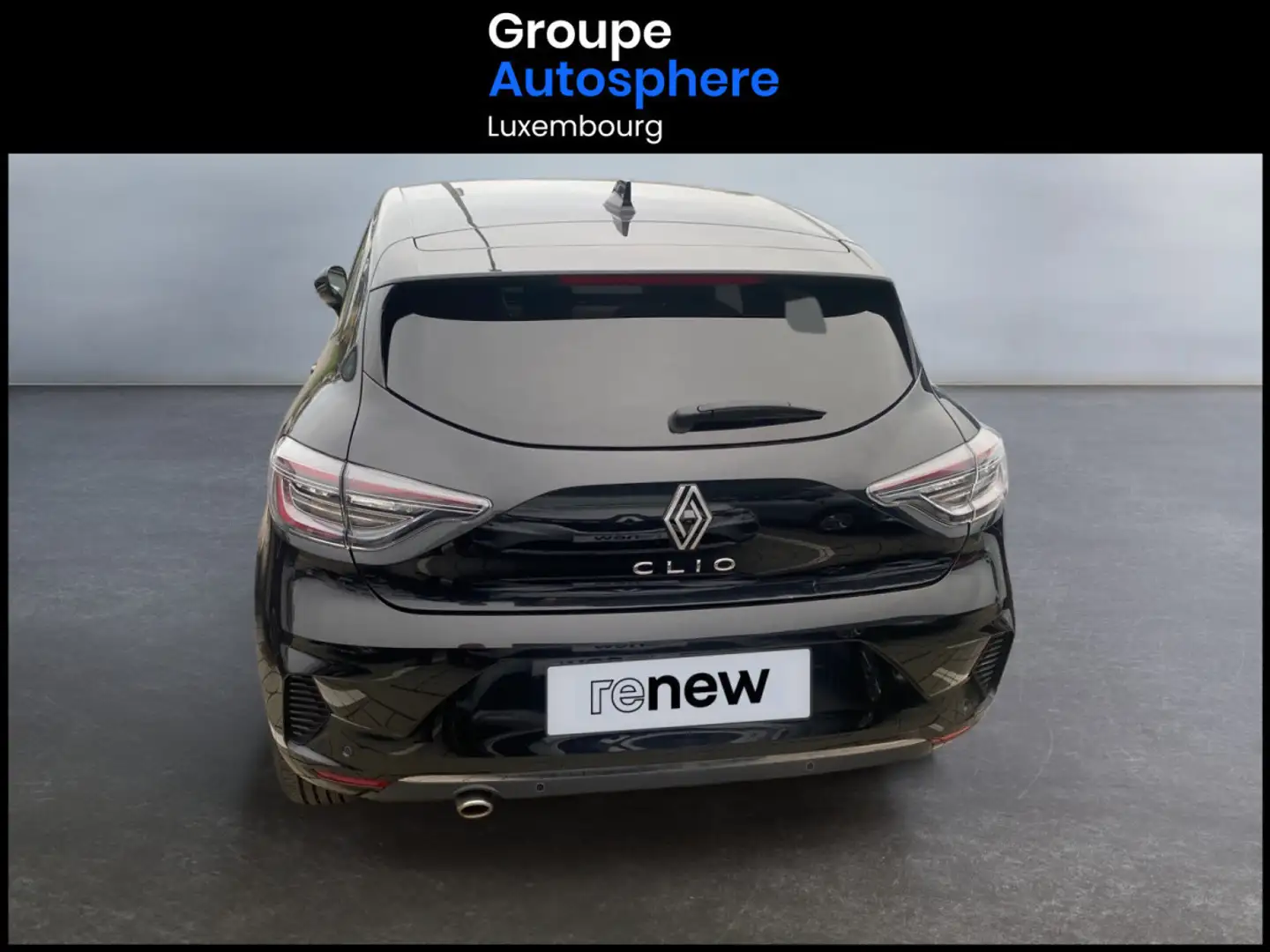 Renault Clio 1.0 Tce Techno Noir - 2