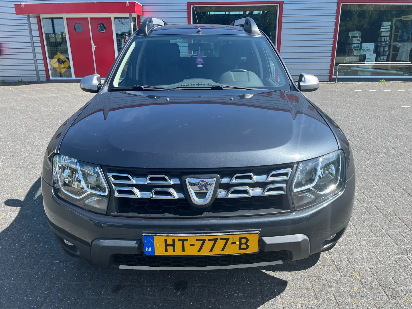 Dacia Duster Duster 1.2 TCe 4x2 Prestige Grijs - 2