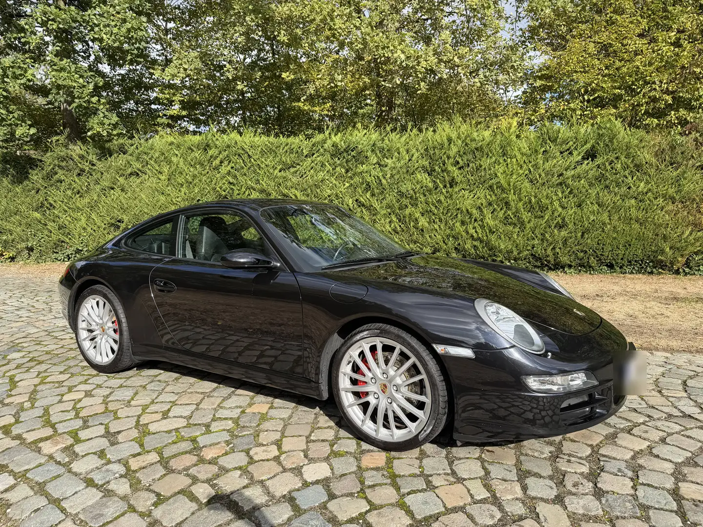 Porsche 911 Porsche 911 (997.1) Carrera 2S Coupé - manueel - PSE - Sport Chrono - sportzetels - schuifdak - BOSE Negro - 2