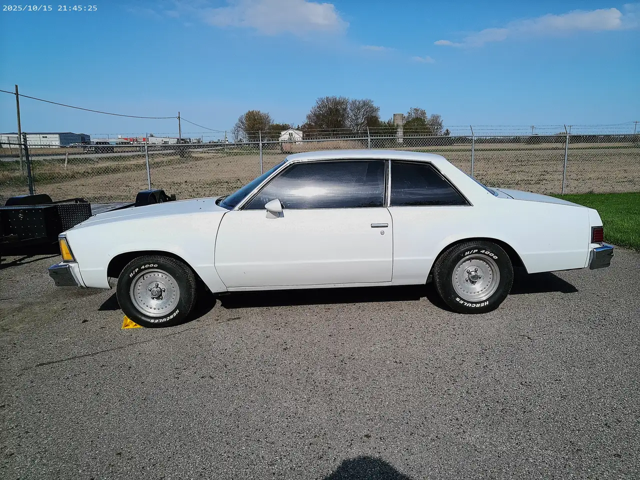 Chevrolet Malibu снимка Chevrolet Malibu
