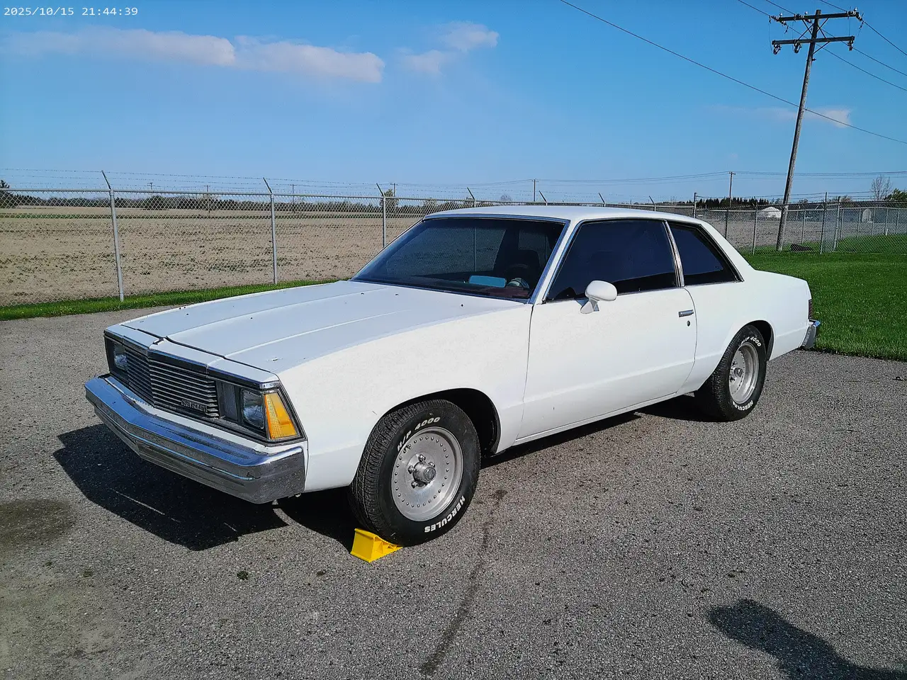 1981 Chevrolet Malibu