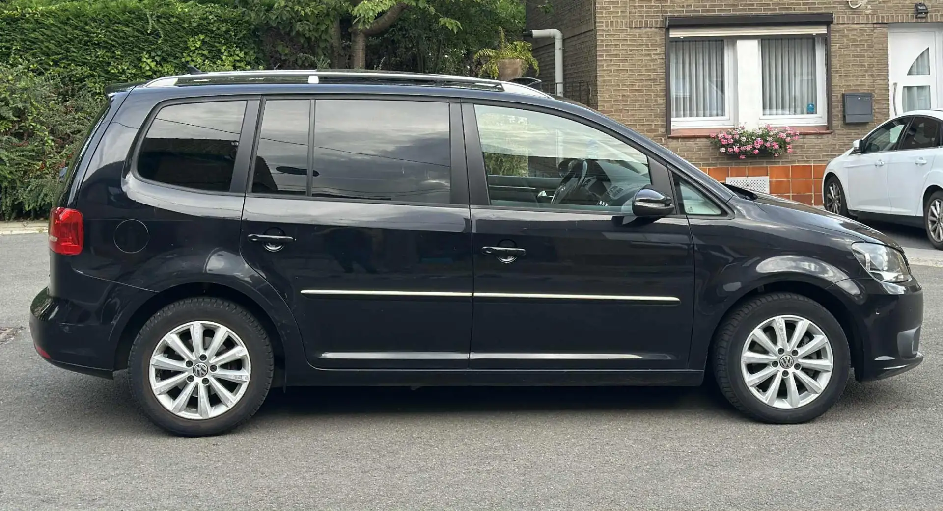 Volkswagen Touran 1.6 CR TDi Trendline BMT Start&Stop - 2