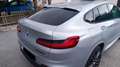 BMW X4 M X4 M40d Argento - thumbnail 3