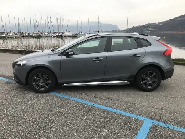 Volvo V40 Cross Country