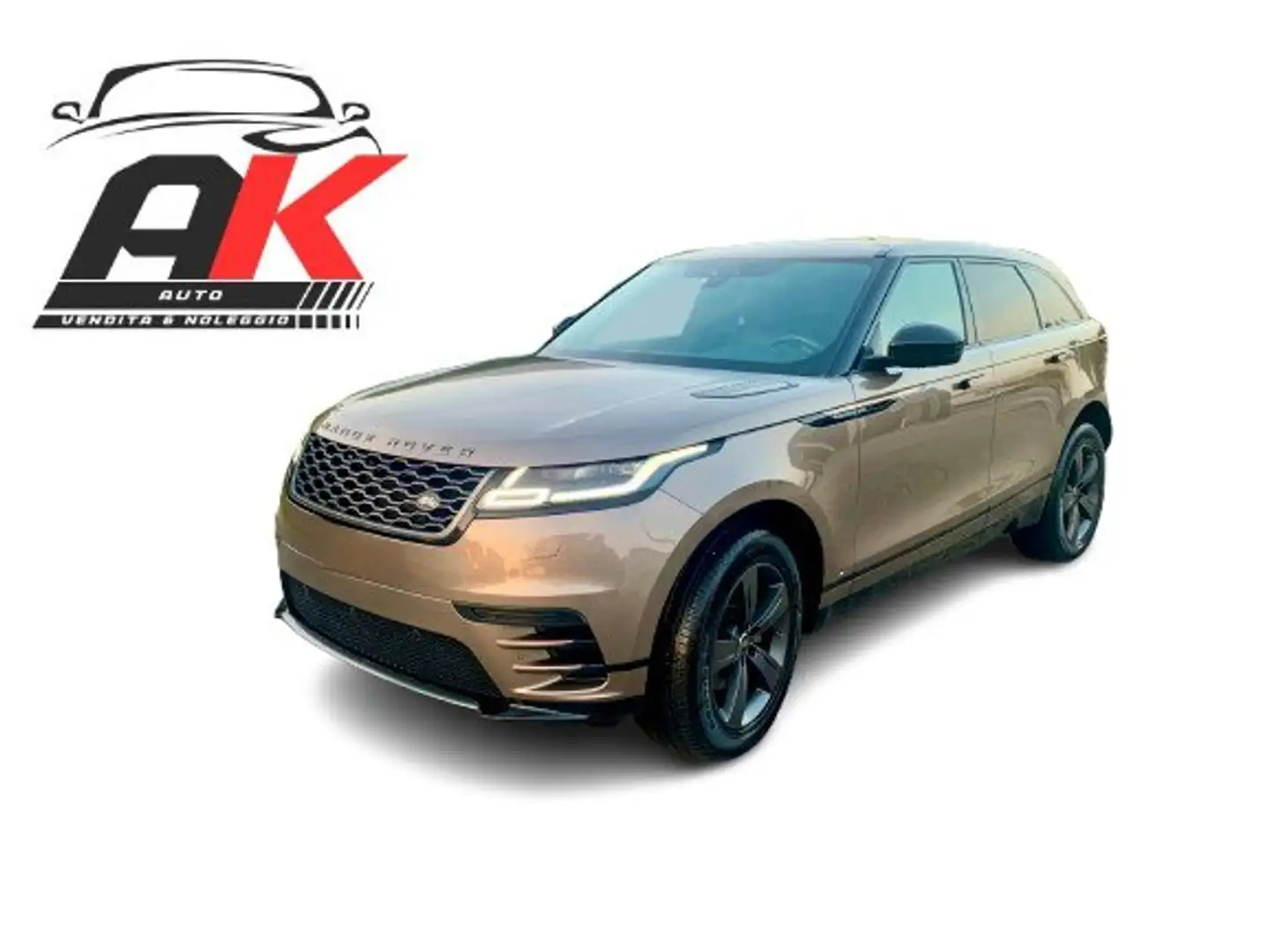 Land Rover Range Rover Velar 2.0D i4 R-Dynamic 240cv Autom. NAZIONALE TETTO PAN Bronzo - 1