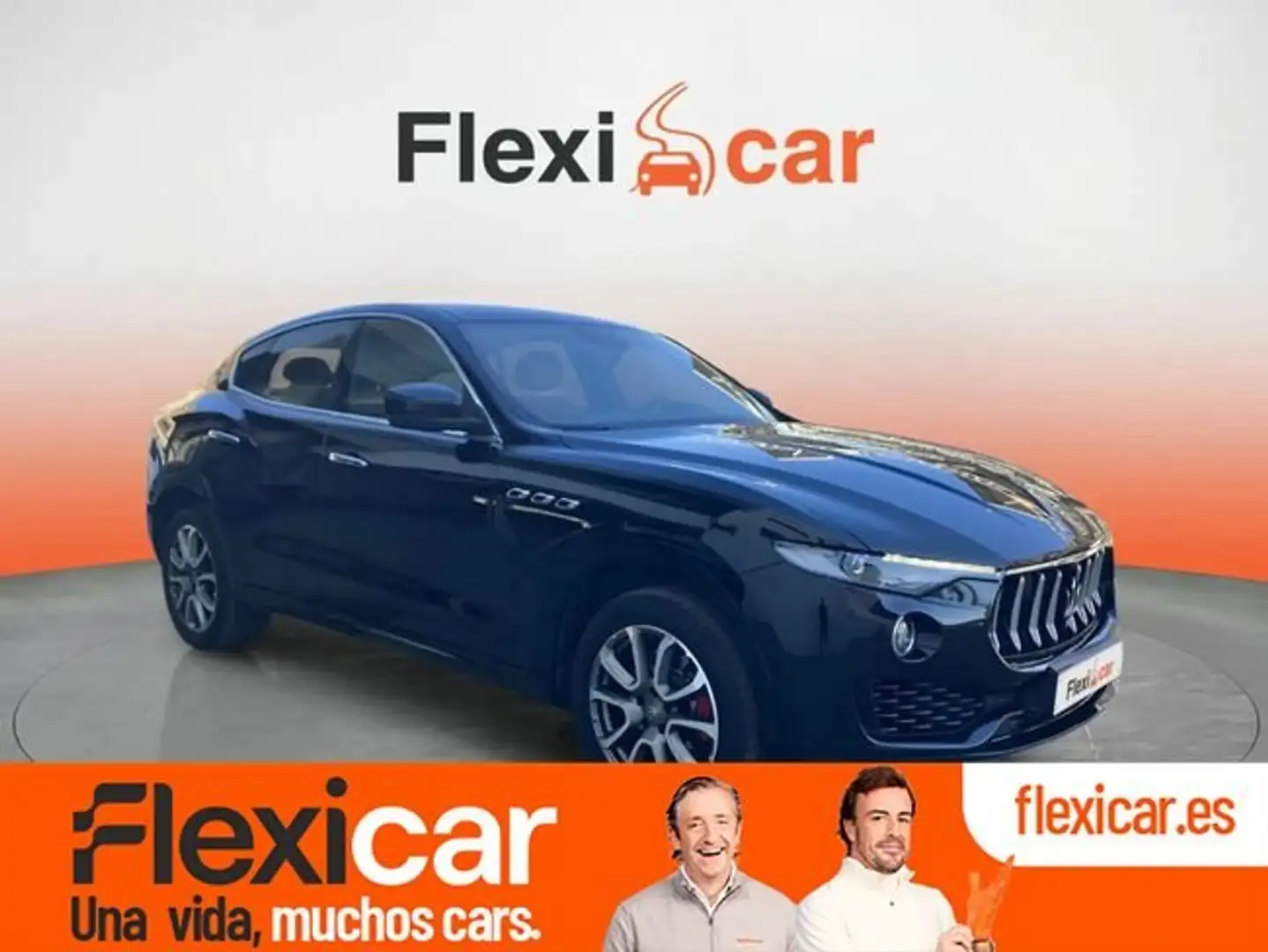 Maserati Levante Diesel Aut. Azul - 1