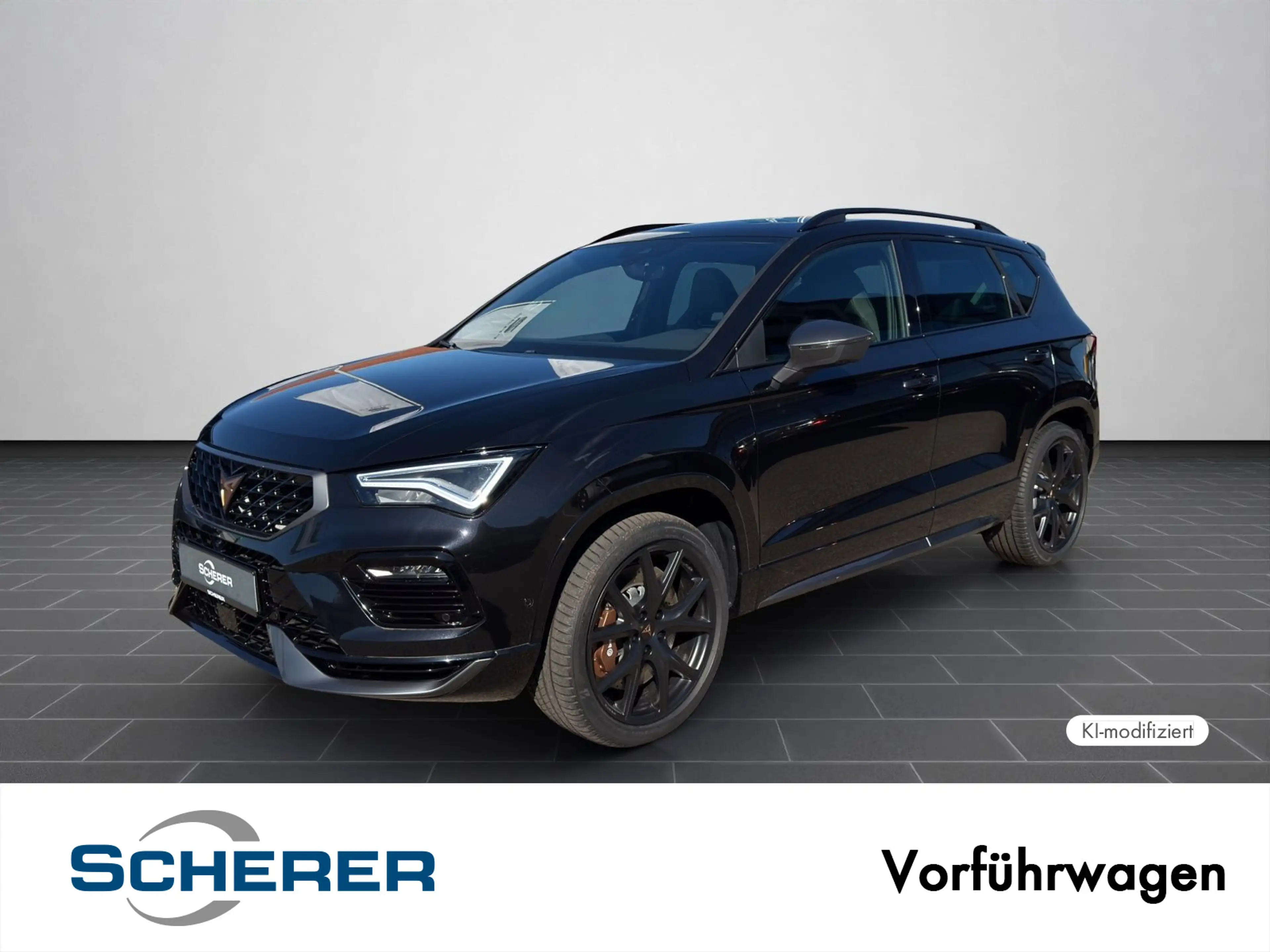 CUPRA Ateca CUPRA Ateca VZ 2.0 TSI 221 kW (300 PS) 7-Gang DS