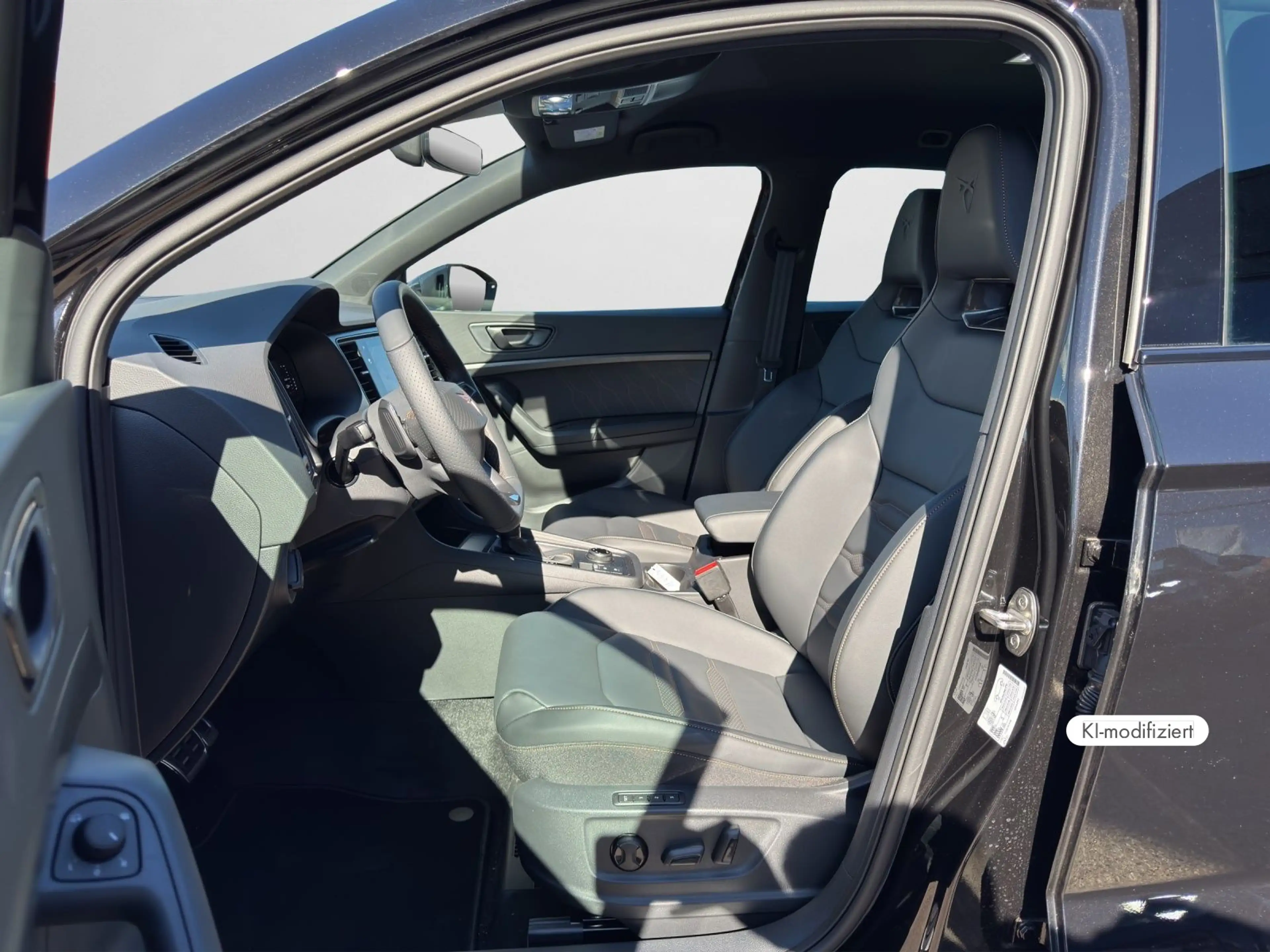 CUPRA Ateca CUPRA Ateca VZ 2.0 TSI 221 kW (300 PS) 7-Gang DS — photo 12