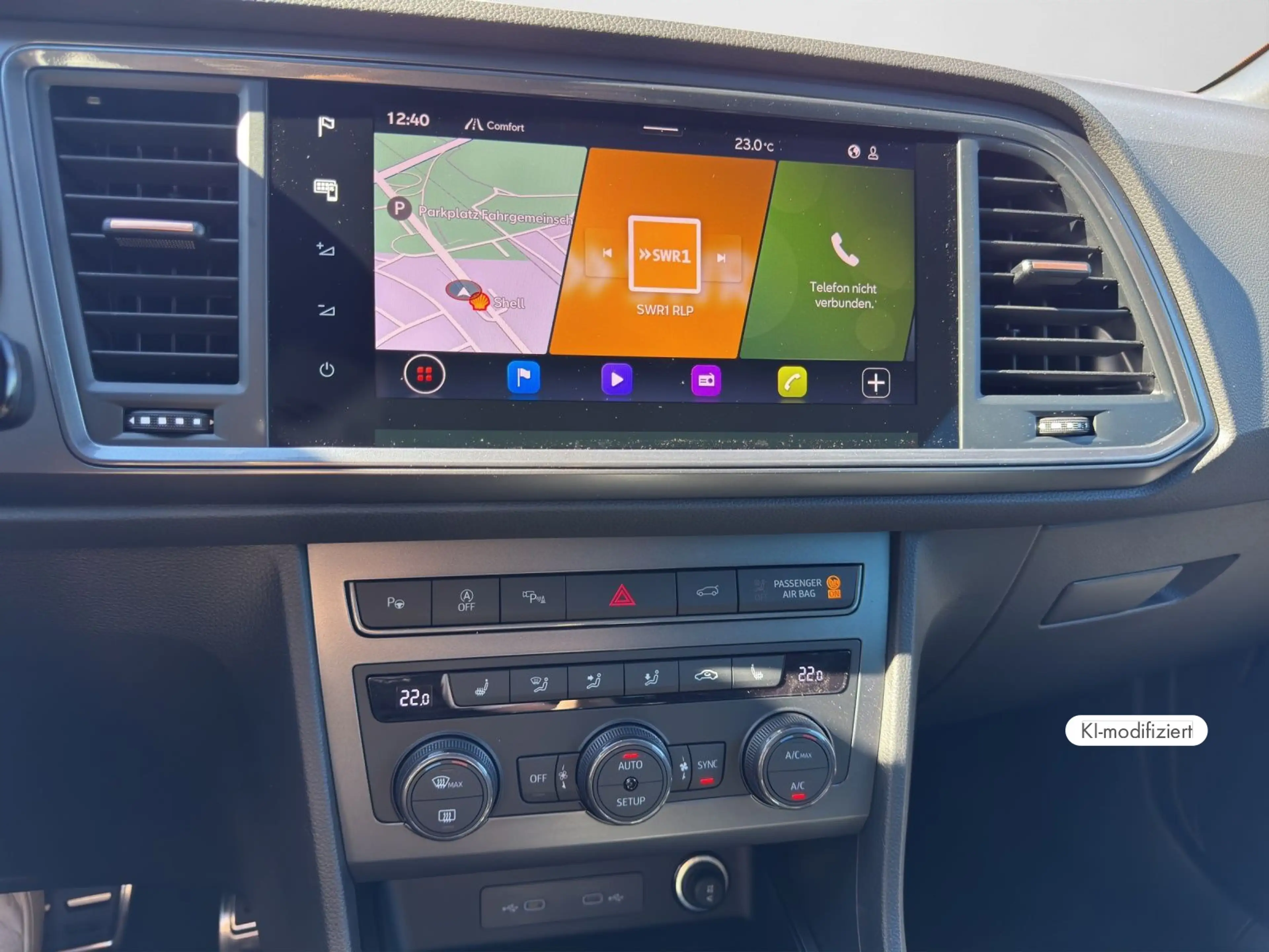 CUPRA Ateca CUPRA Ateca VZ 2.0 TSI 221 kW (300 PS) 7-Gang DS — photo 11