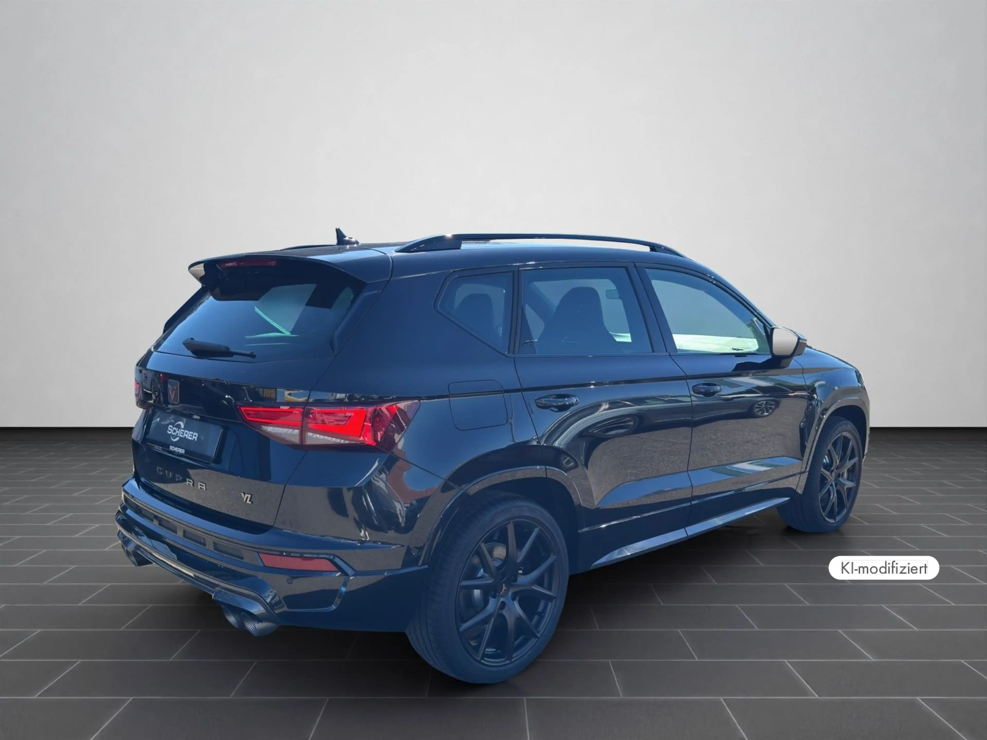 CUPRA Ateca CUPRA Ateca VZ 2.0 TSI 221 kW (300 PS) 7-Gang DS — photo 2