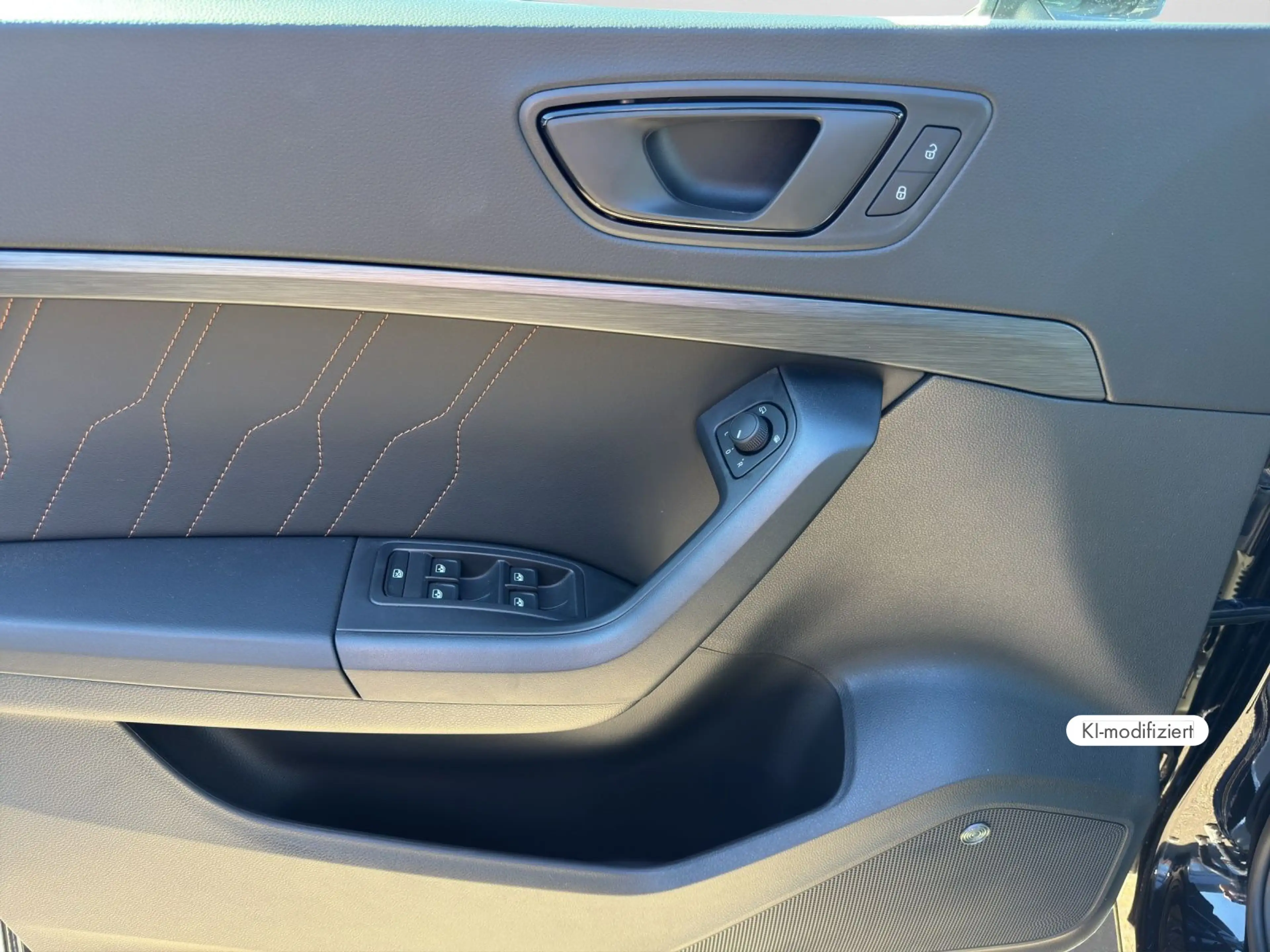 CUPRA Ateca CUPRA Ateca VZ 2.0 TSI 221 kW (300 PS) 7-Gang DS — photo 13