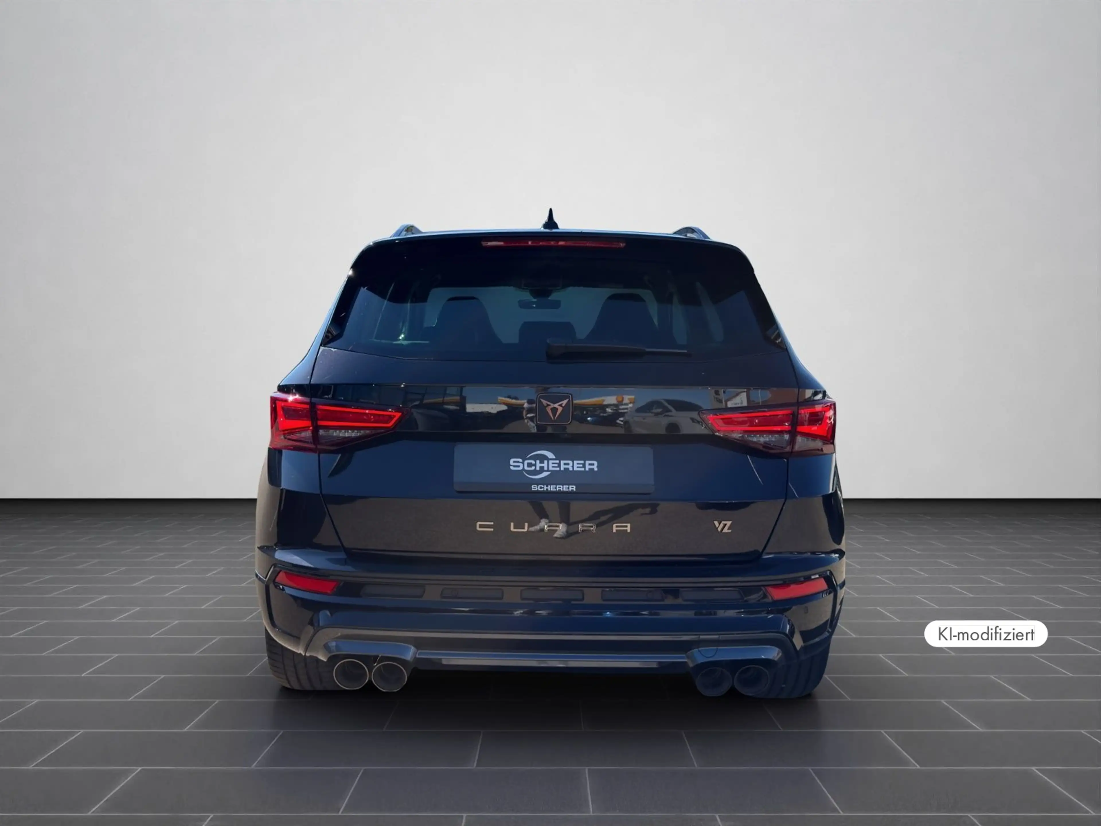 CUPRA Ateca CUPRA Ateca VZ 2.0 TSI 221 kW (300 PS) 7-Gang DS — photo 6