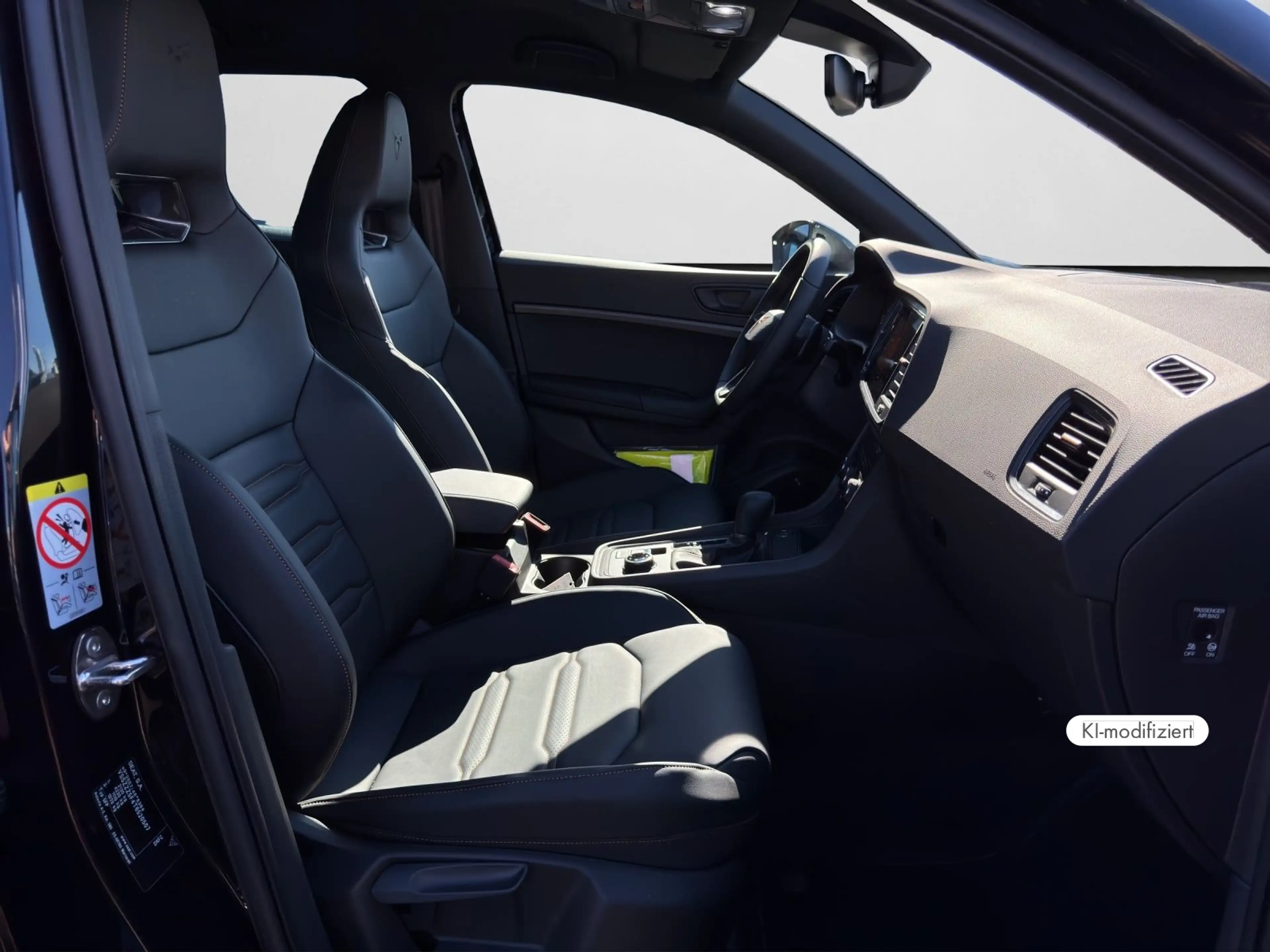 CUPRA Ateca CUPRA Ateca VZ 2.0 TSI 221 kW (300 PS) 7-Gang DS — photo 4