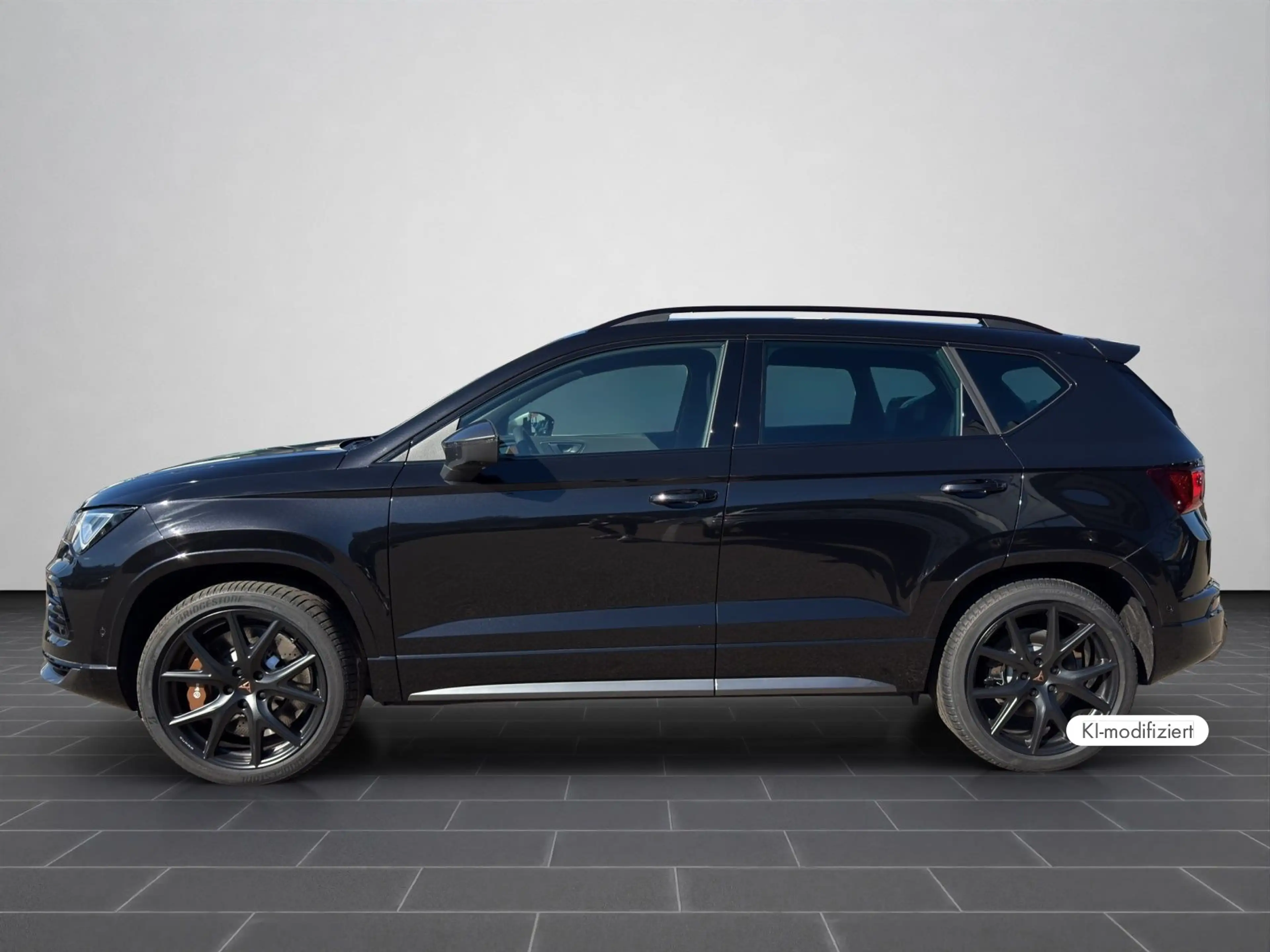 CUPRA Ateca CUPRA Ateca VZ 2.0 TSI 221 kW (300 PS) 7-Gang DS — photo 7