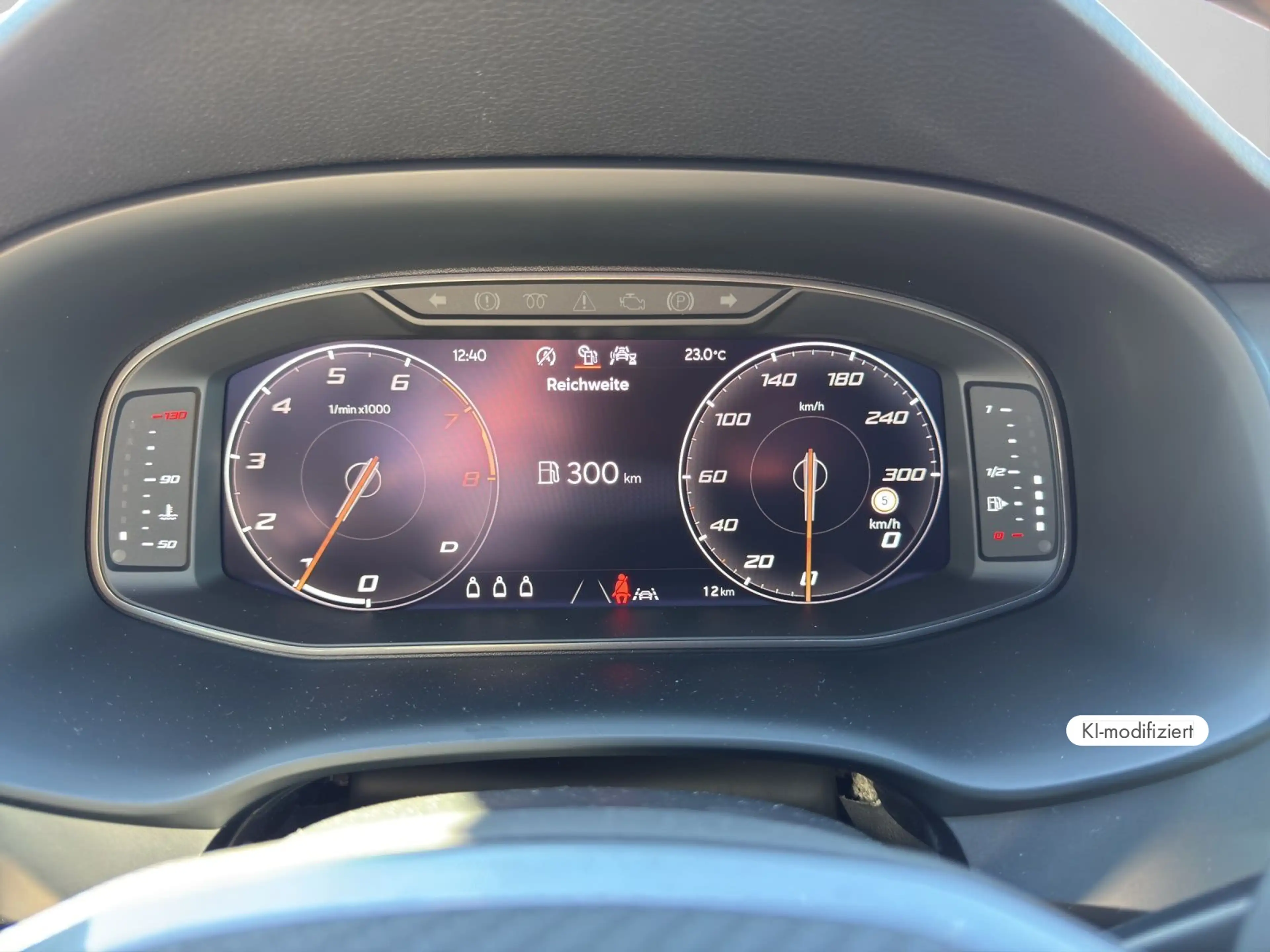 CUPRA Ateca CUPRA Ateca VZ 2.0 TSI 221 kW (300 PS) 7-Gang DS — photo 10
