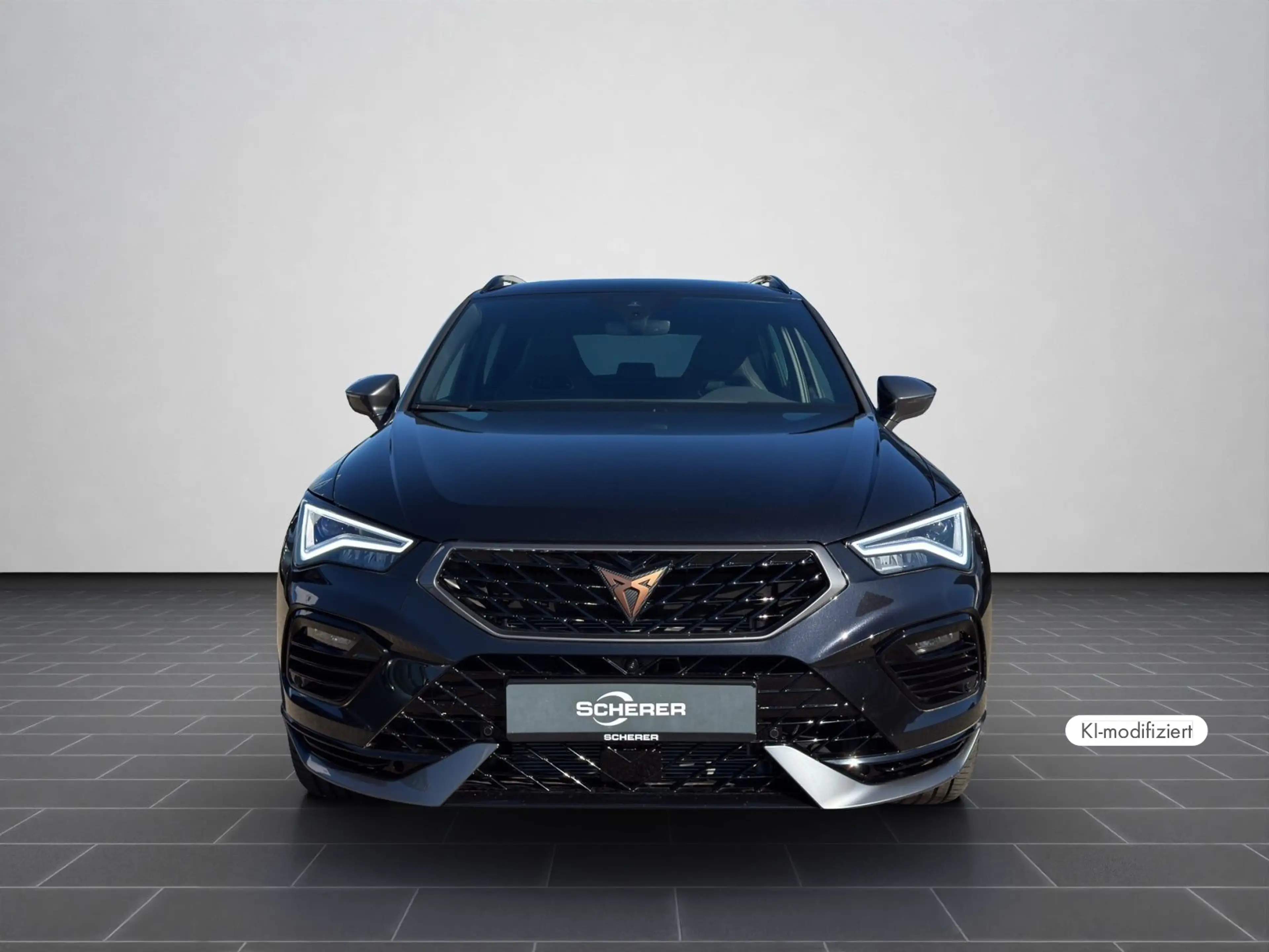CUPRA Ateca CUPRA Ateca VZ 2.0 TSI 221 kW (300 PS) 7-Gang DS — photo 5