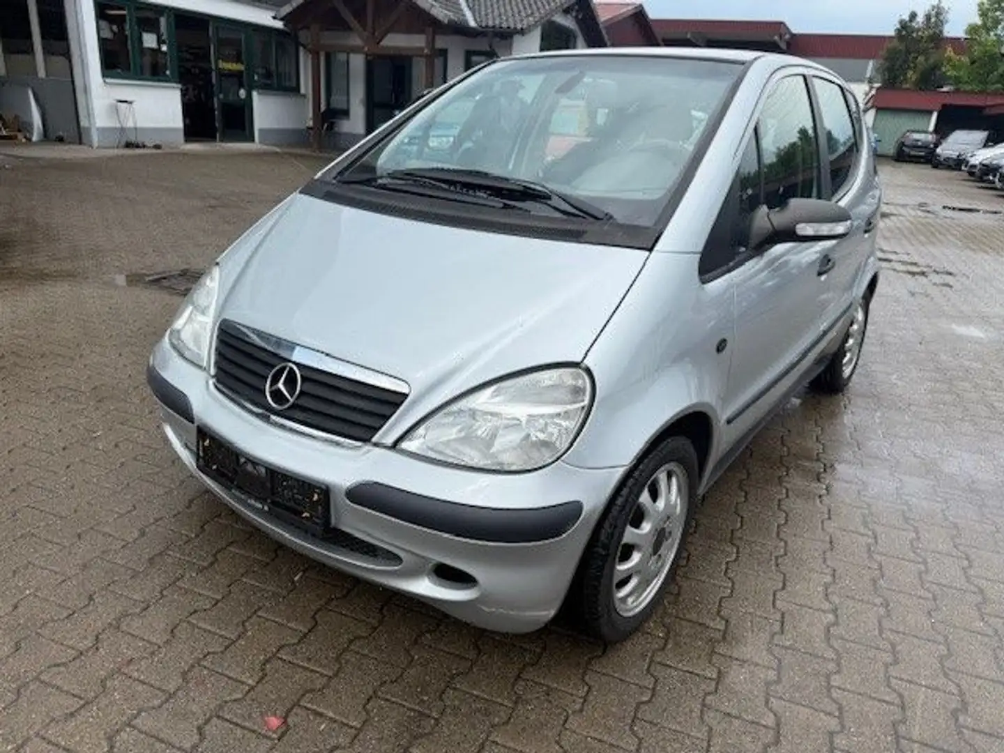 Mercedes-Benz A 170 A170CDI CLASSIC Automatik Tüv 05.2026 Silver - 1