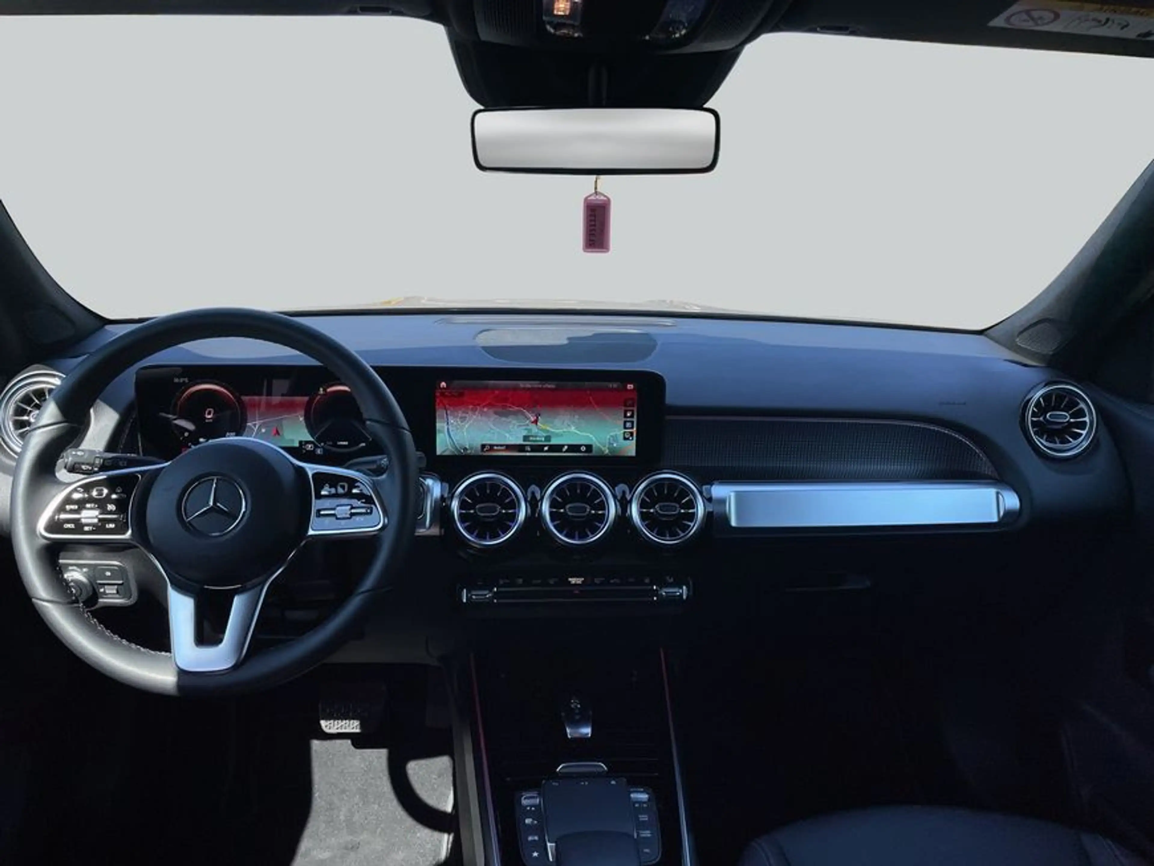 Mercedes-Benz EQB 250 EQB — photo 13