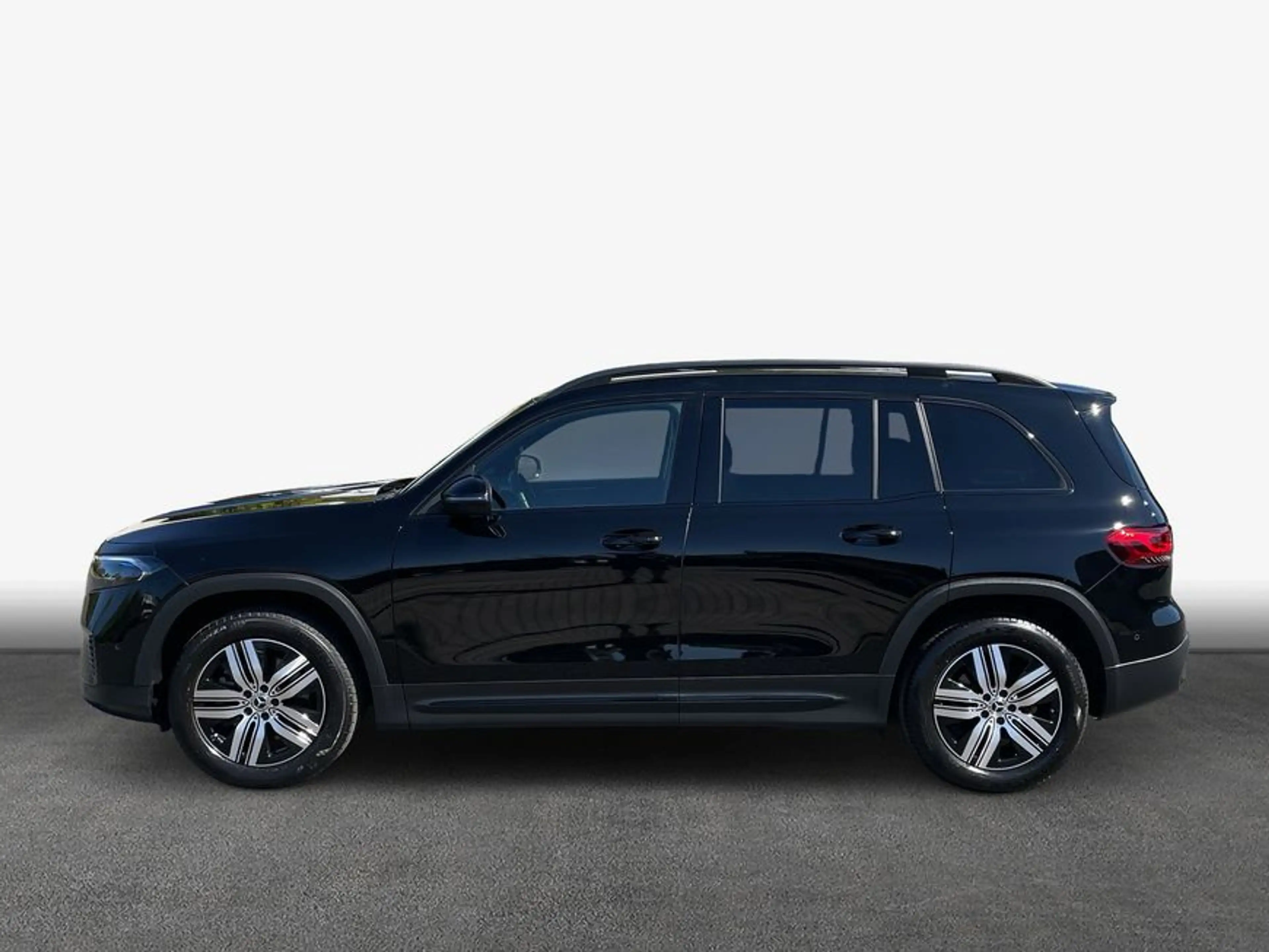 Mercedes-Benz EQB 250 EQB — photo 4