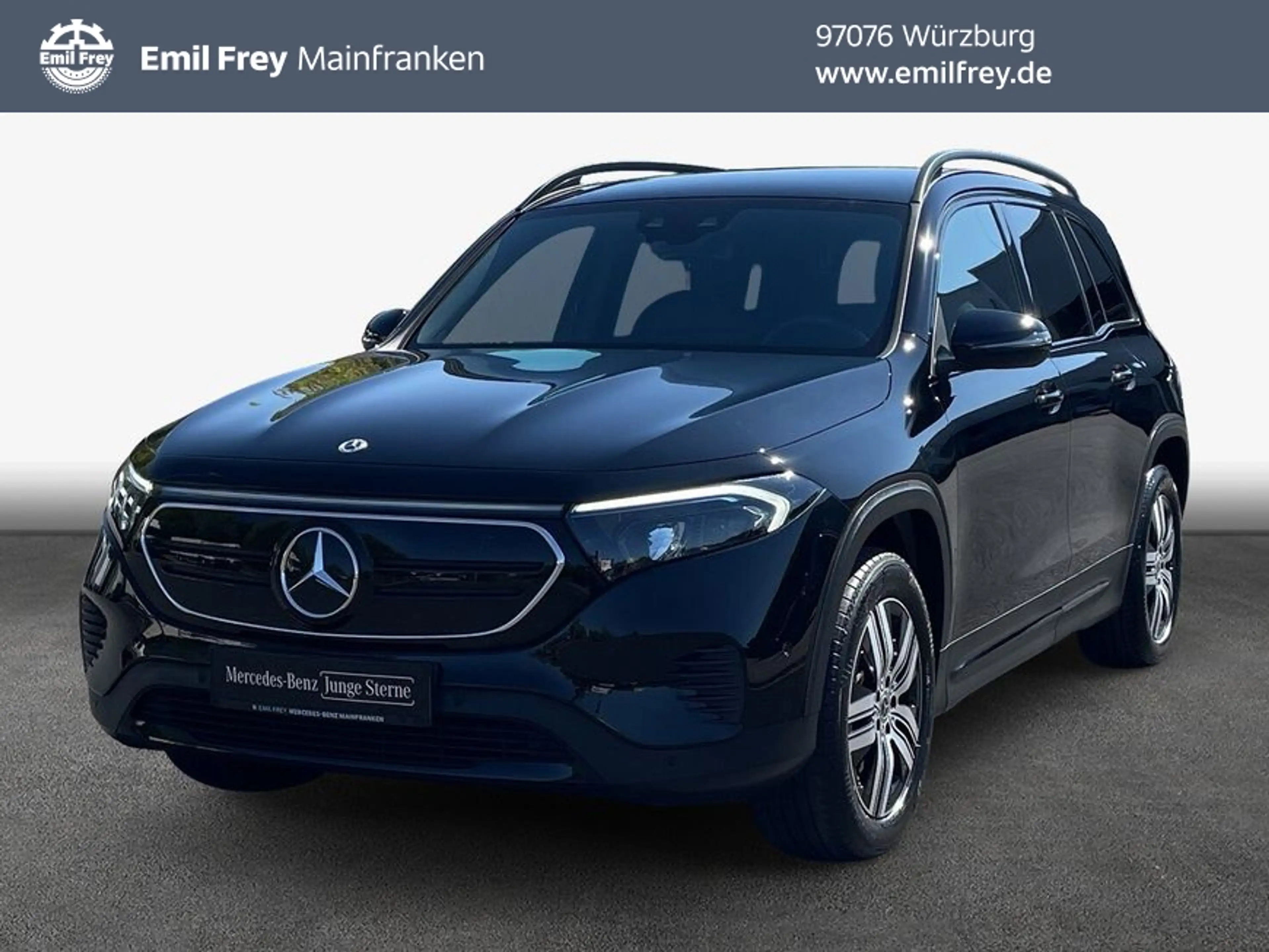 Mercedes-Benz EQB 250 EQB