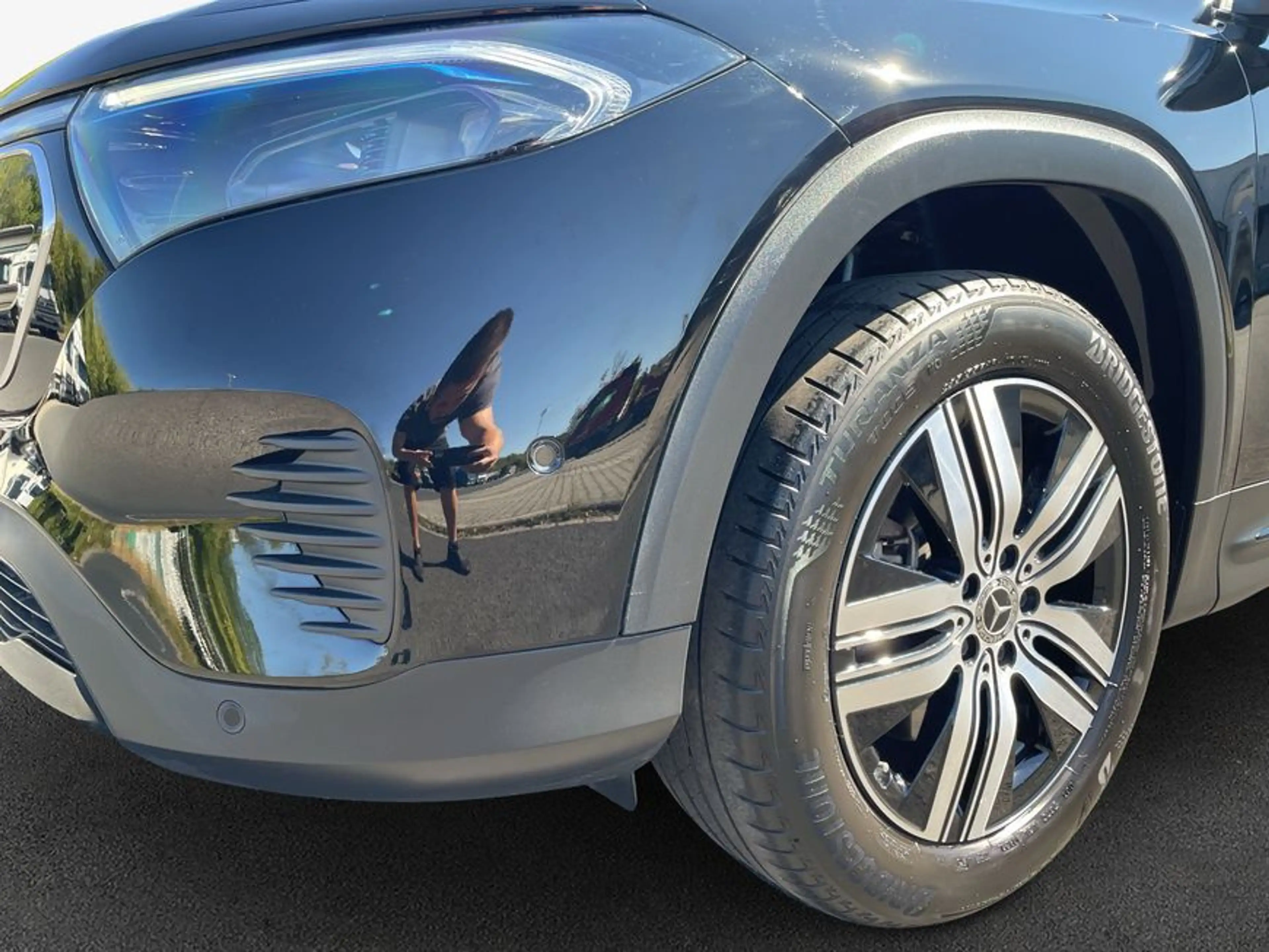 Mercedes-Benz EQB 250 EQB — photo 6