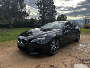 M6 Coupé 4.4 Ti V8 - DKG7 560ch - Garantie 1 an