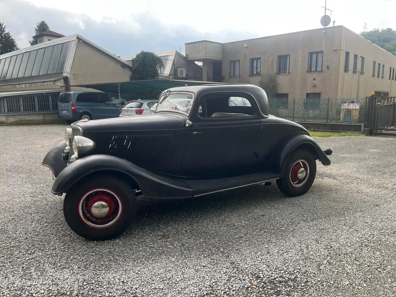 Ford