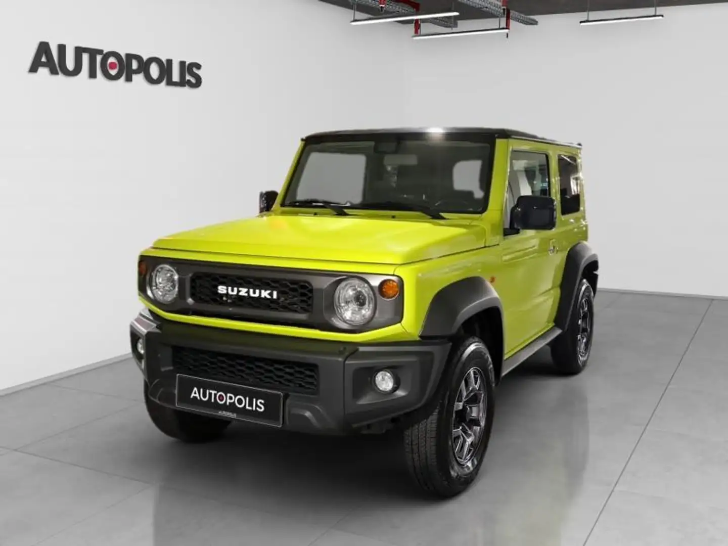 Suzuki Jimny 1.5 GLX Vert - 1