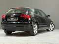 Audi A3 A3 II 2008 Sportback Sportback 1.6 tdi Attraction Noir - thumbnail 4