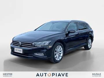 Passat Variant 2.0 TDI SCR EVO DSG Business