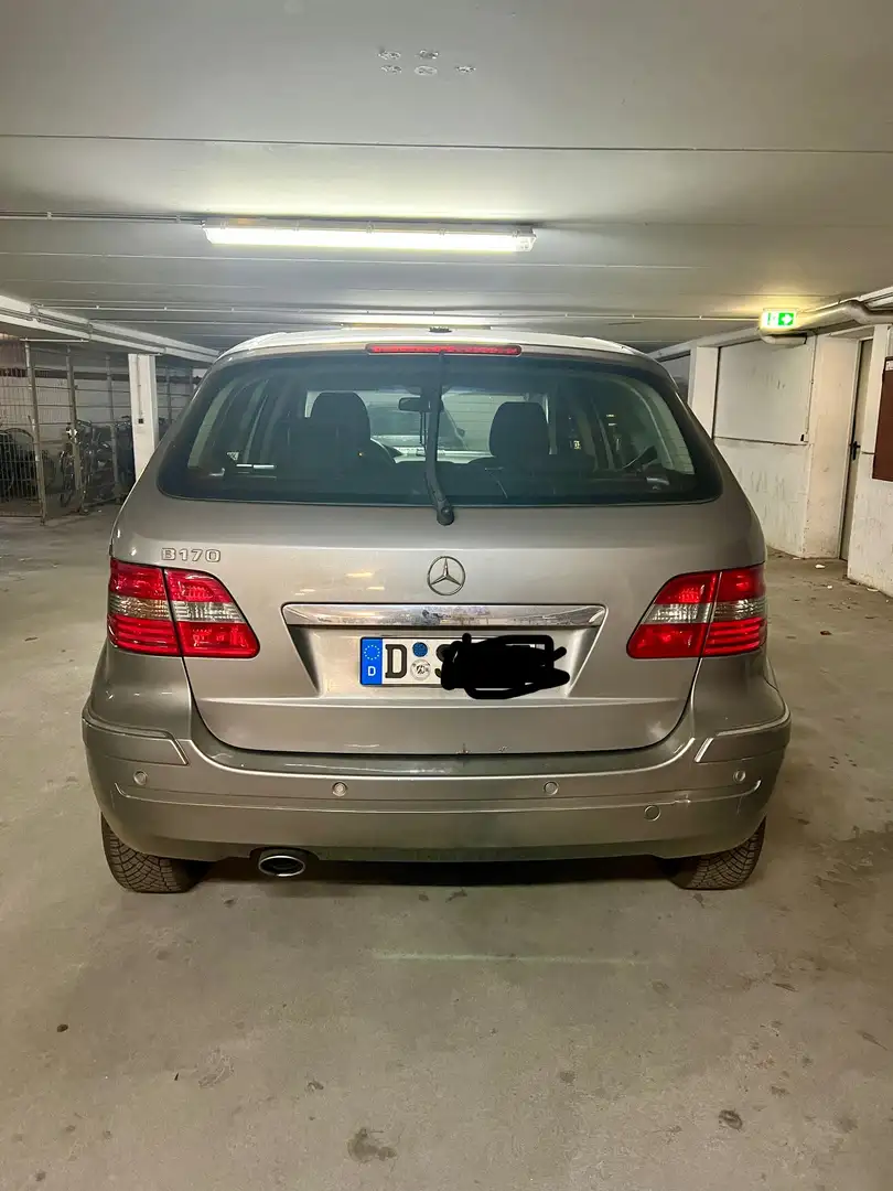 Mercedes-Benz B 170 B 170 (245.232) Gri - 2
