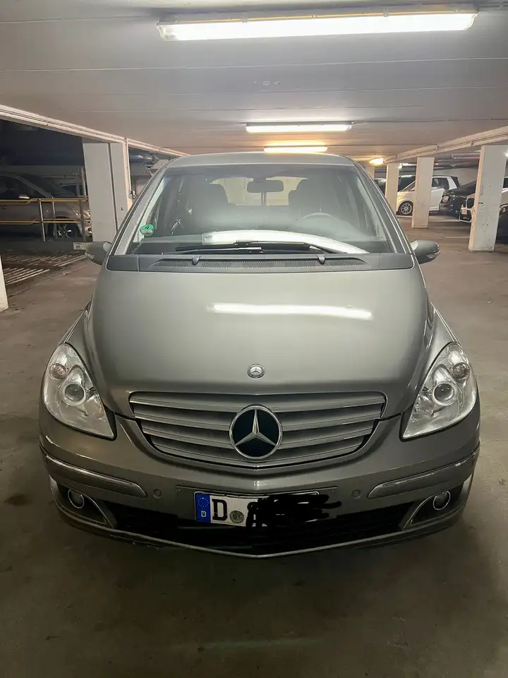 Mercedes-Benz B 170