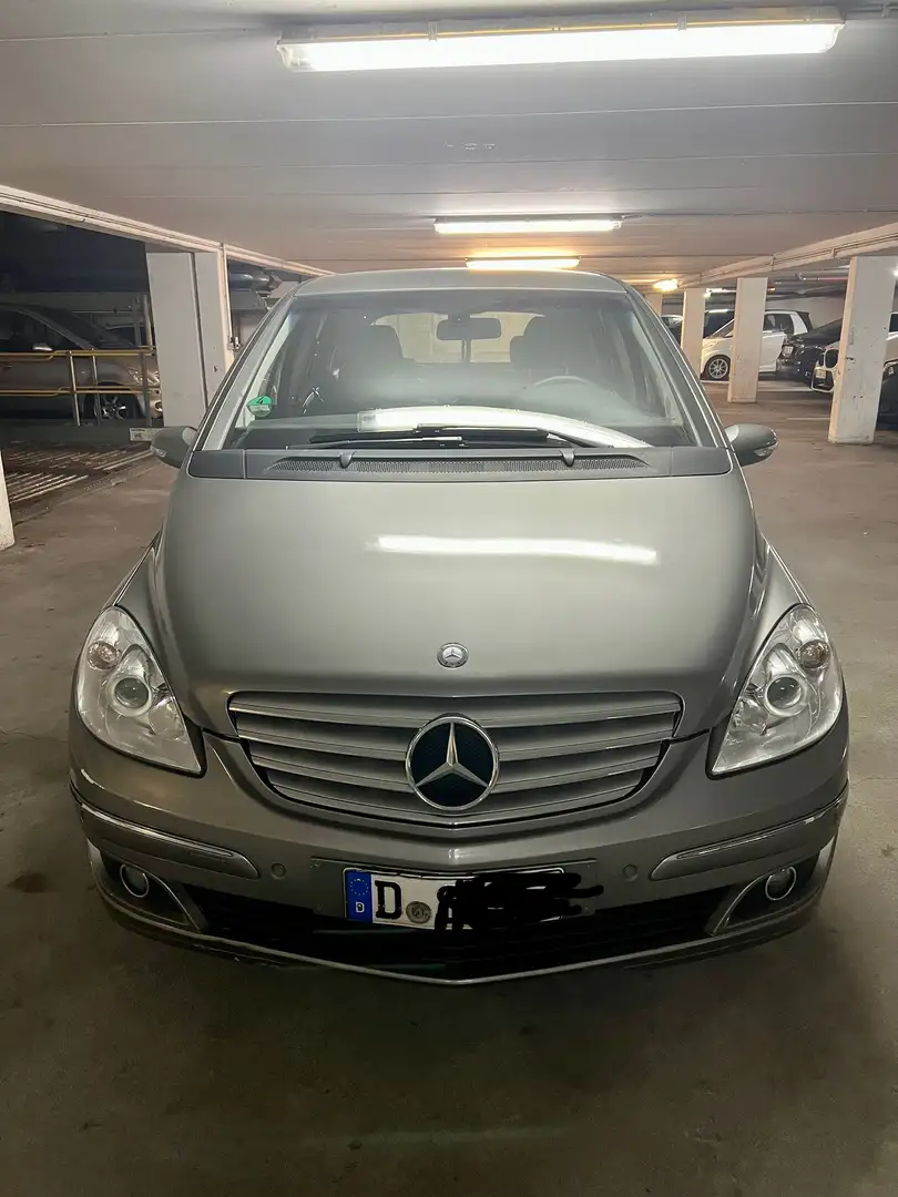 Mercedes-Benz B 170 B 170 (245.232) Gri - 1