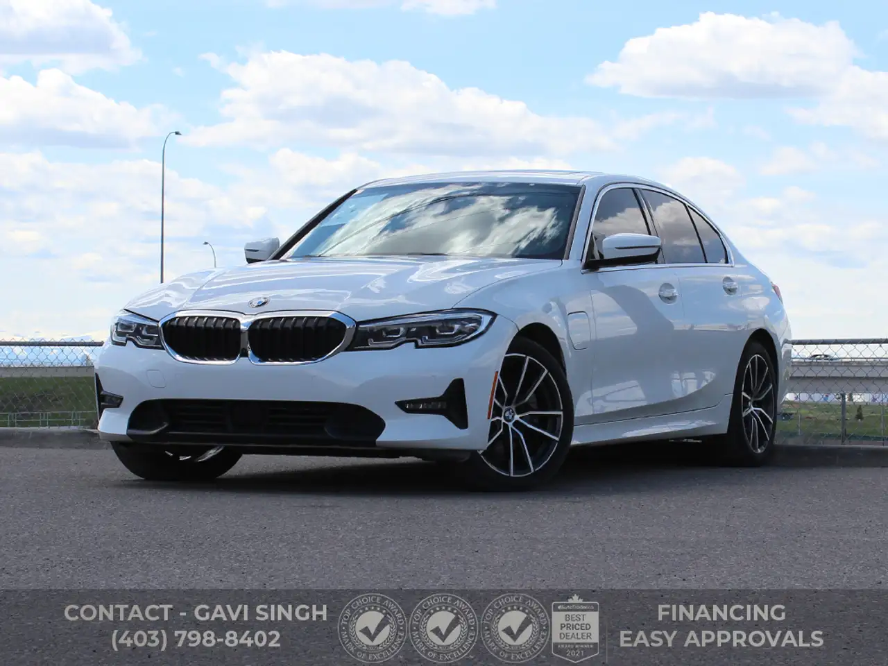 2021 BMW 3 Series
