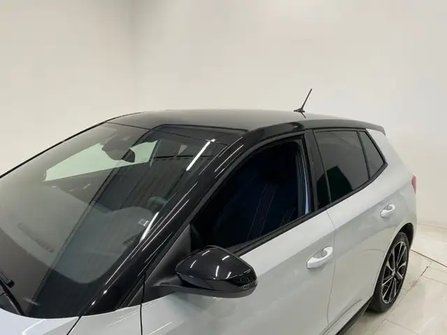 Skoda Fabia view 9