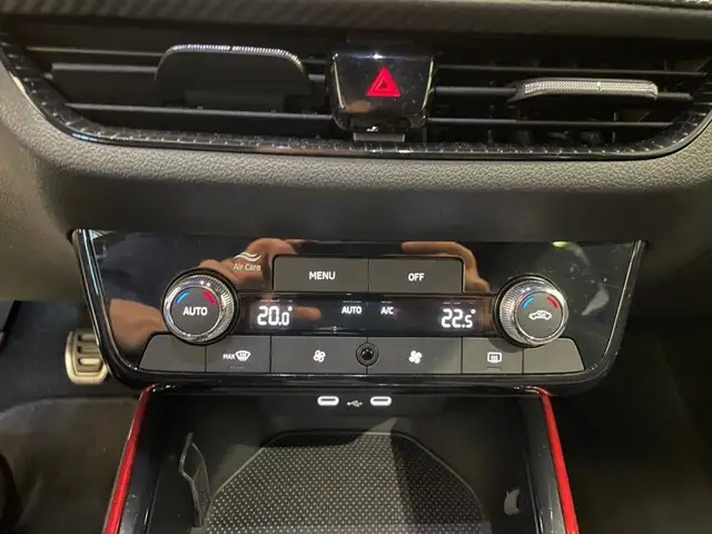 Skoda Fabia view 11