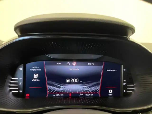Skoda Fabia view 5