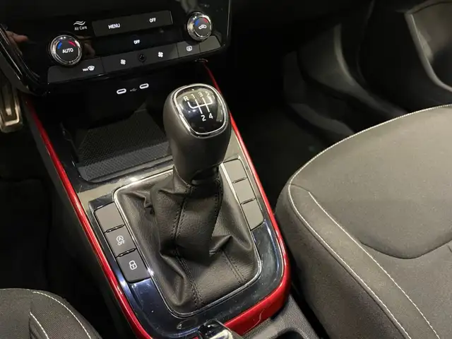Skoda Fabia view 8