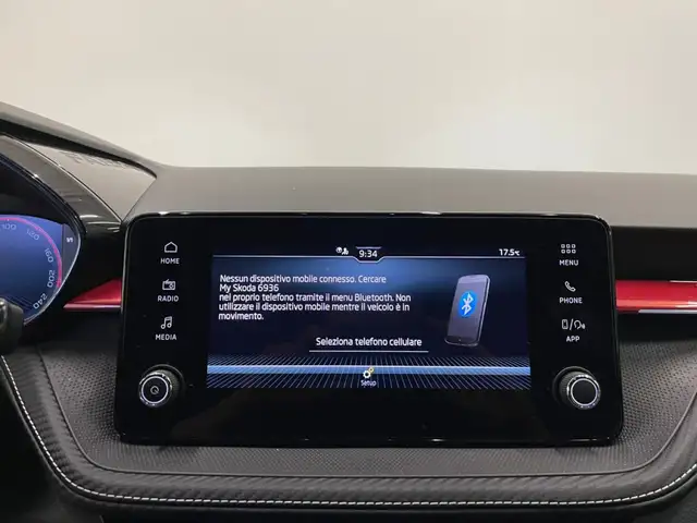 Skoda Fabia view 13