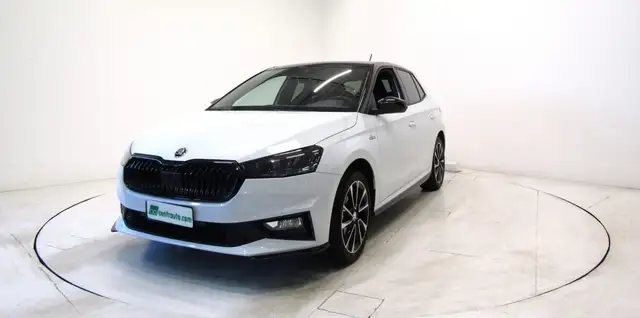 Skoda Fabia view 3