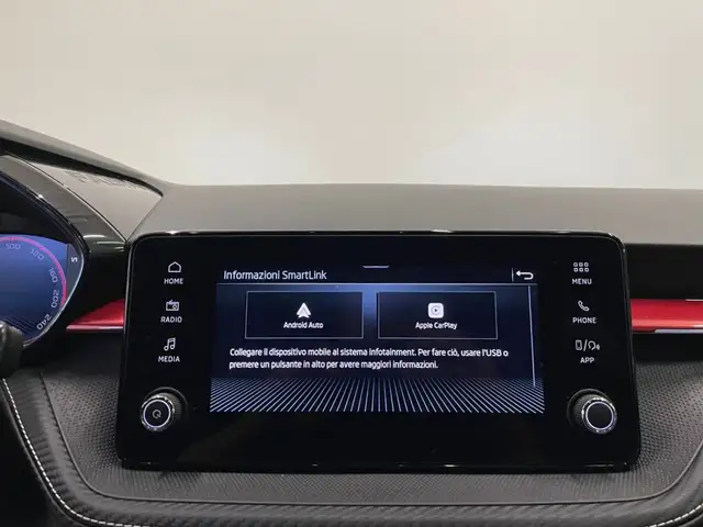 Skoda Fabia view 14