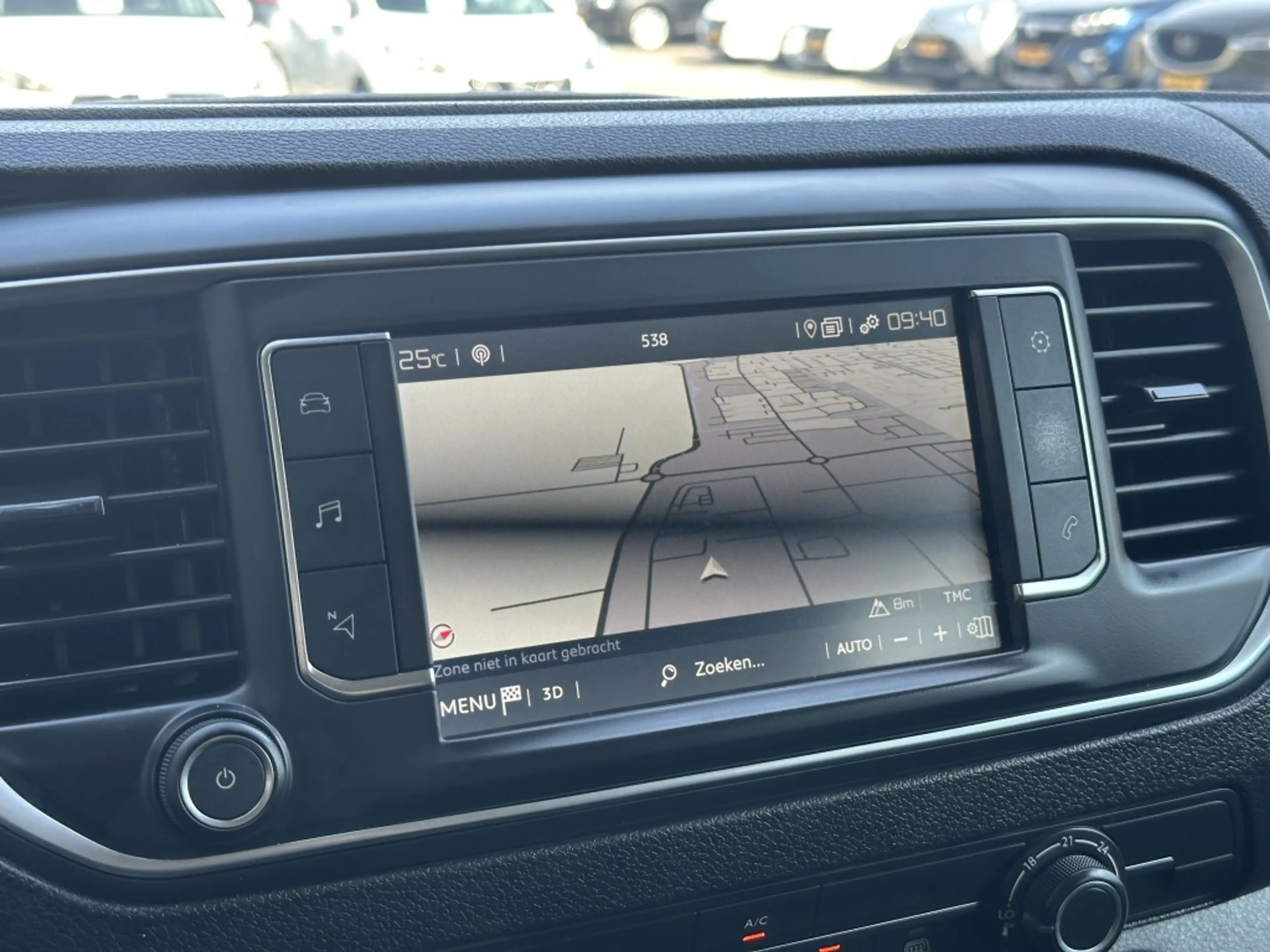 Fiat Scudo 2.0 MultiJet L3H1 Dubbele Cabine Business Pro — photo 31